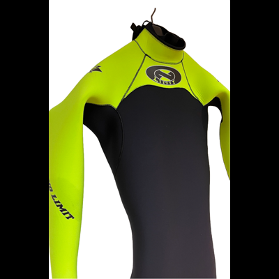 Dive suit 12