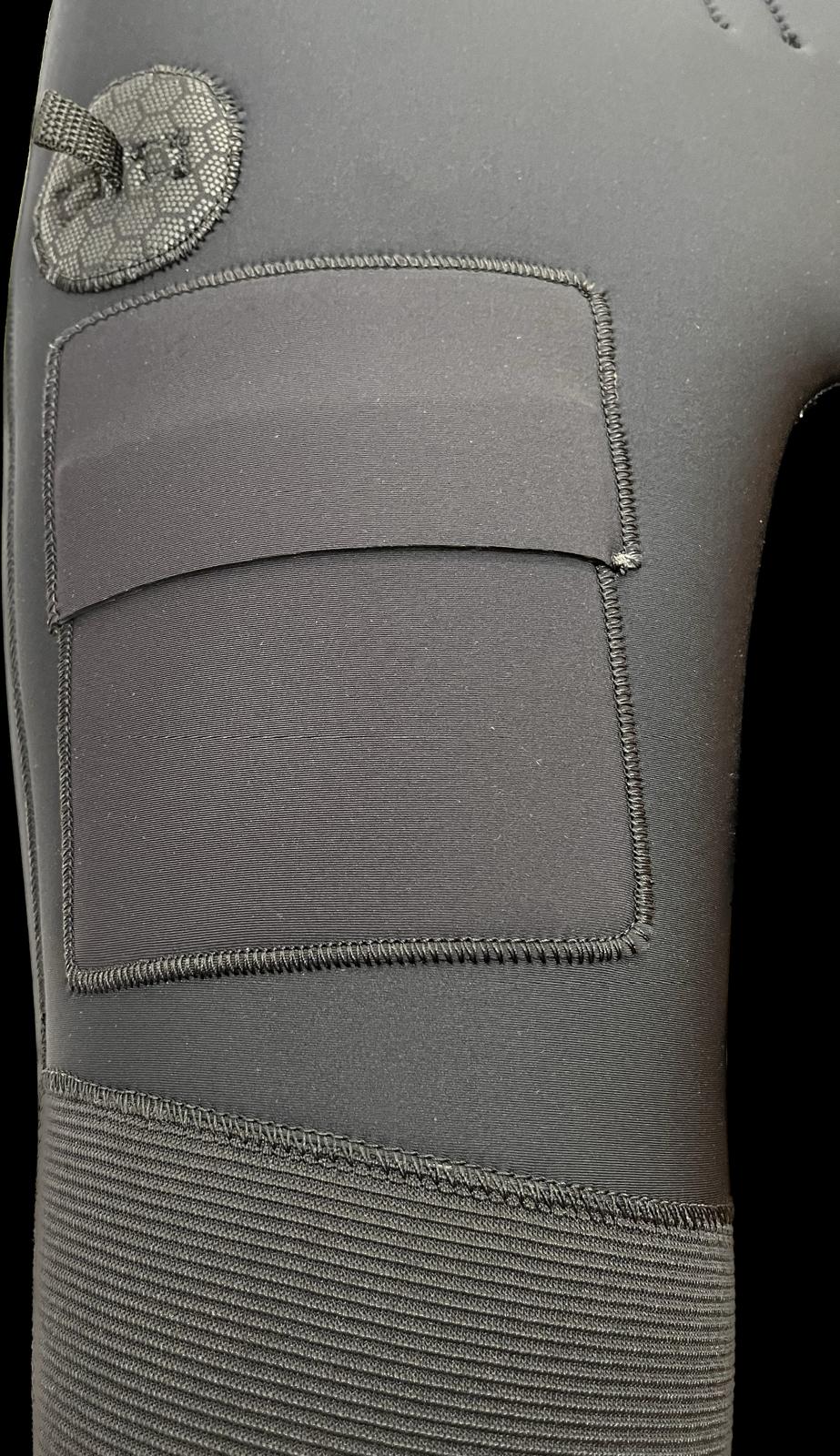 Pocket feature
