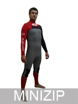 minizip wetsuits page