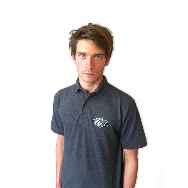black polo