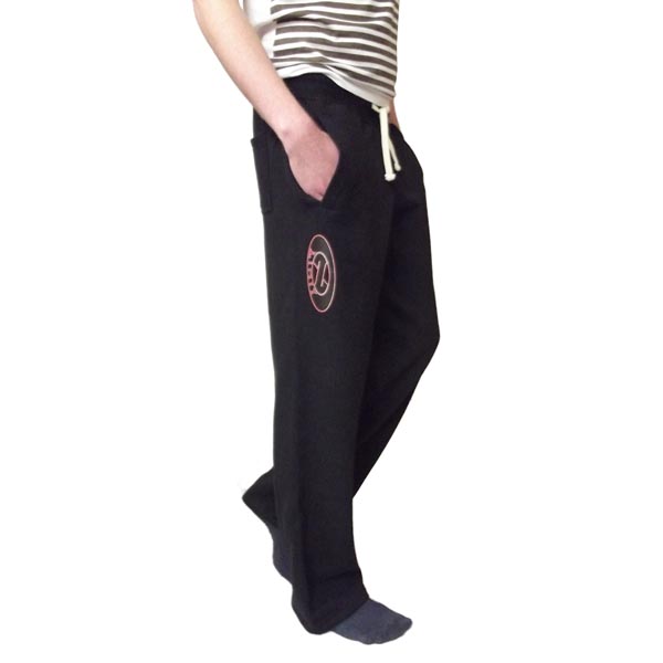 Black Joggers - No Limit branded joggers