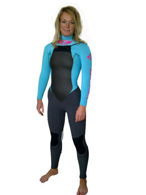 womens wetsuit